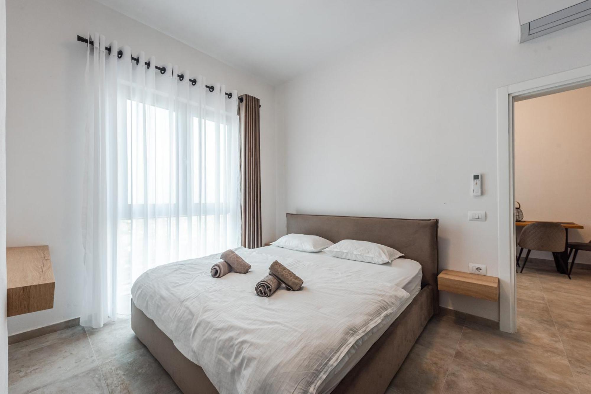 Royal Hill Apartments By Ps Durres Exterior photo