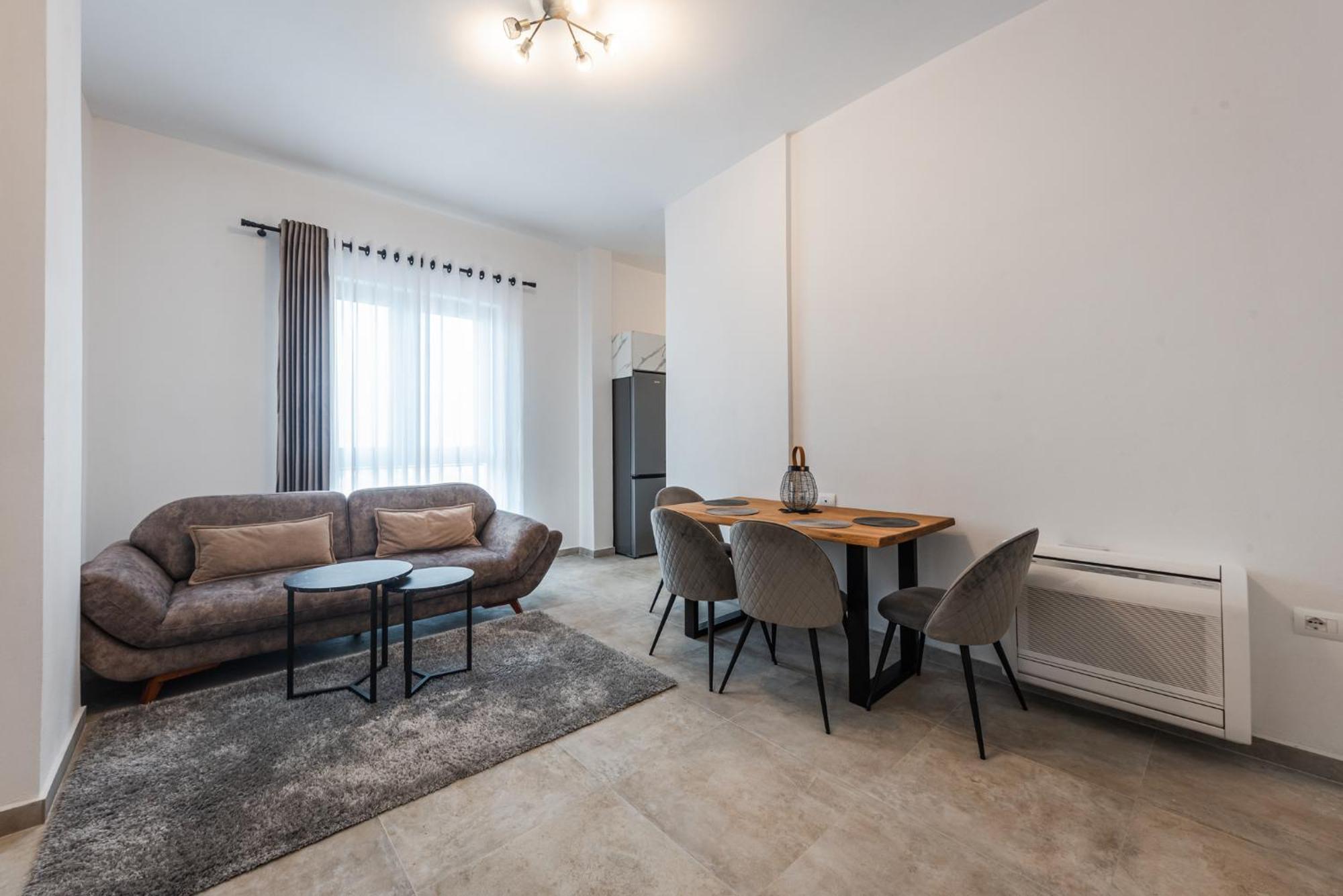 Royal Hill Apartments By Ps Durres Exterior photo
